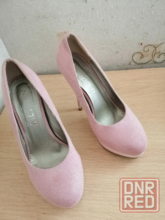 Продам туфли р. 37 Донецк - изображение 6