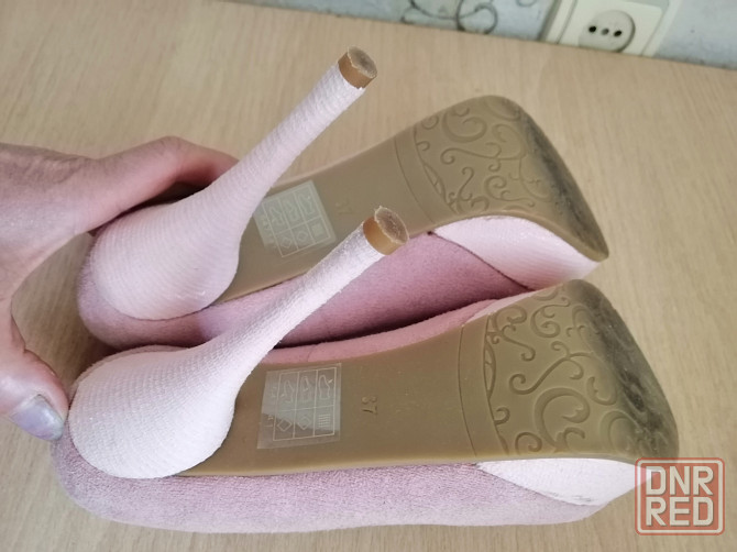 Продам туфли р. 37 Донецк - изображение 2