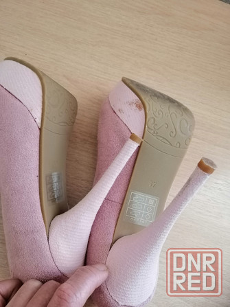 Продам туфли р. 37 Донецк - изображение 3