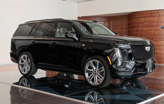 Cadillac Escalade Донецк