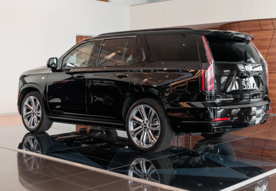 Cadillac Escalade Донецк