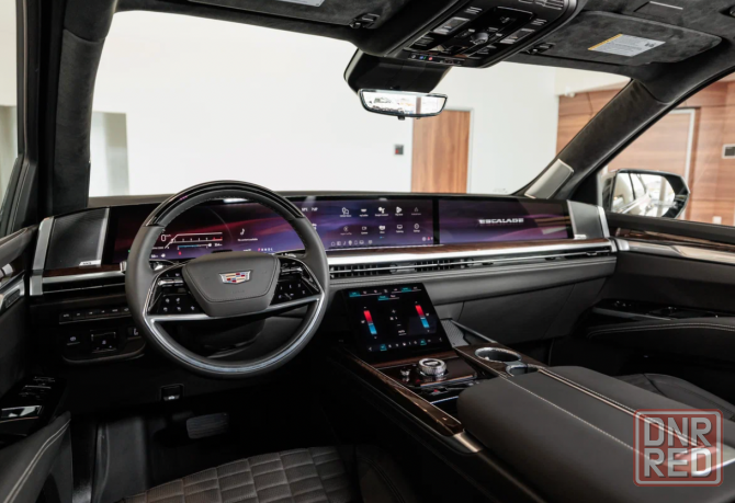Cadillac Escalade Донецк - изображение 7