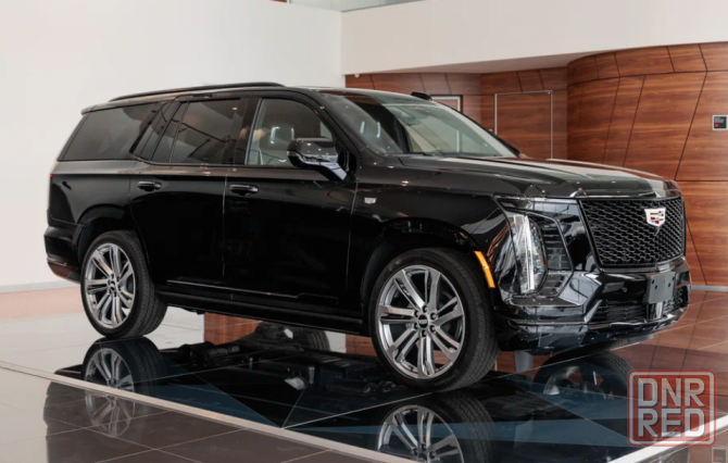 Cadillac Escalade Донецк - изображение 1