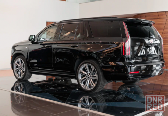 Cadillac Escalade Донецк - изображение 2