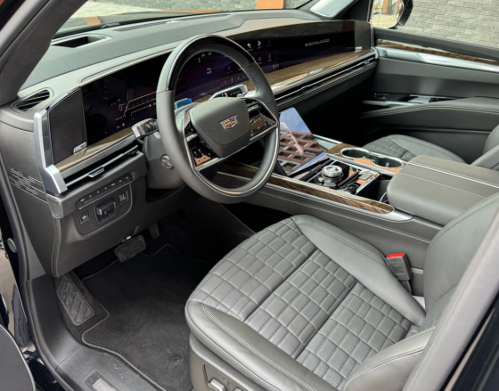 Cadillac Escalade ESV Донецк