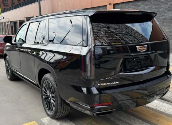 Cadillac Escalade ESV Донецк