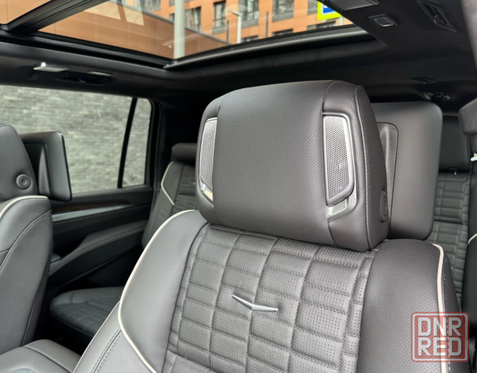 Cadillac Escalade ESV Донецк - изображение 8