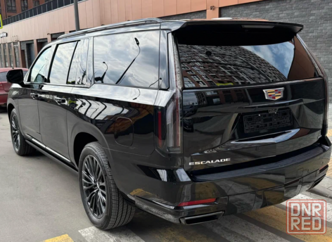 Cadillac Escalade ESV Донецк - изображение 2