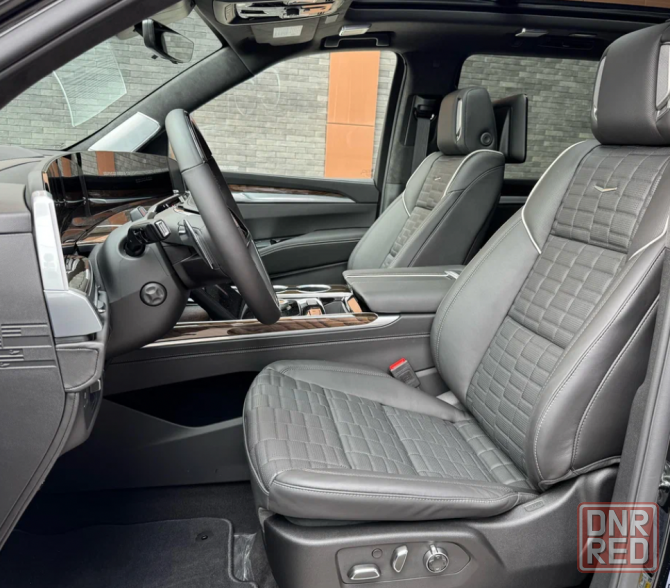 Cadillac Escalade ESV Донецк - изображение 5