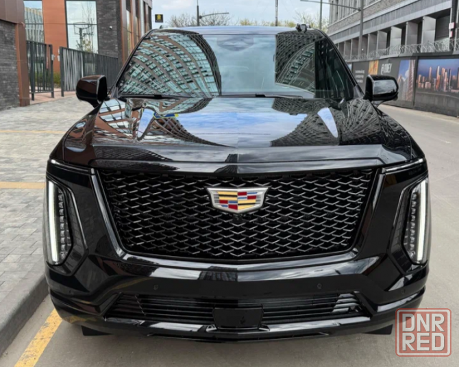 Cadillac Escalade ESV Донецк - изображение 1