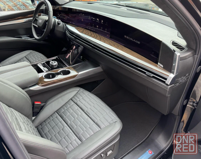 Cadillac Escalade ESV Донецк - изображение 7