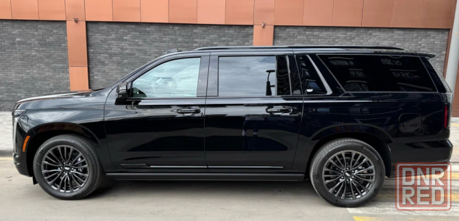 Cadillac Escalade ESV Донецк - изображение 3