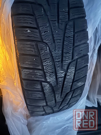 Продам зимнюю резину 14 Донецк - изображение 1