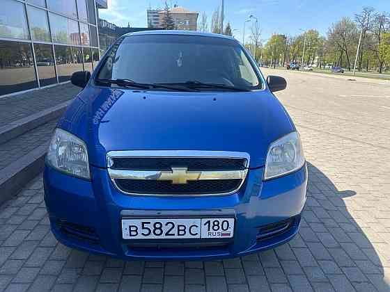 Продам Shevrolet Aveo Донецк