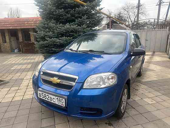 Продам Shevrolet Aveo Донецк