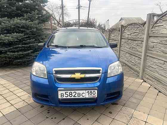 Продам Shevrolet Aveo Донецк