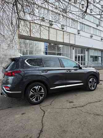 Hyundai Santa Fe хюндай Санта фе Донецк