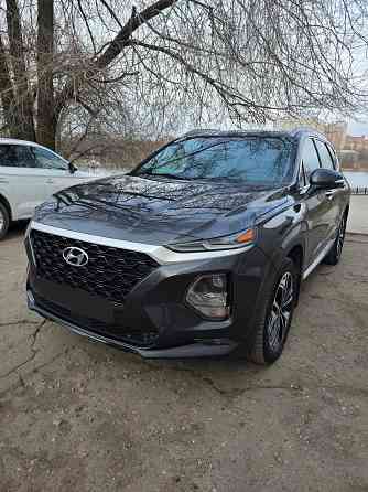 Hyundai Santa Fe хюндай Санта фе Донецк