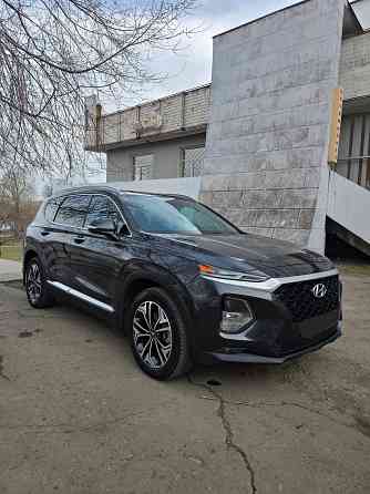 Hyundai Santa Fe хюндай Санта фе Донецк