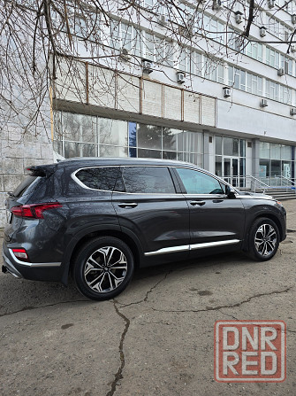 Hyundai Santa Fe хюндай Санта фе Донецк - изображение 3