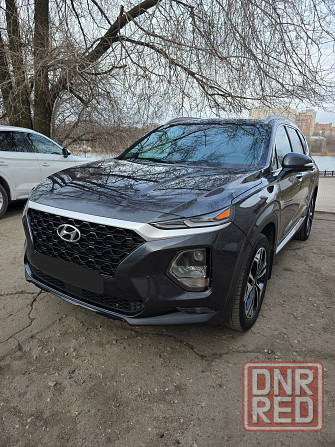 Hyundai Santa Fe хюндай Санта фе Донецк - изображение 1