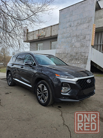 Hyundai Santa Fe хюндай Санта фе Донецк - изображение 2