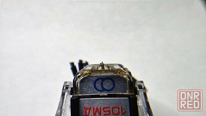 Новые головки звукоснимателя Гзм 105 (005). Оригинал с алмазной иглой. Донецк - изображение 1