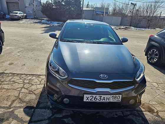 Kia Forte Донецк