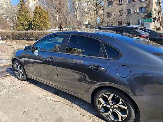 Kia Forte Донецк