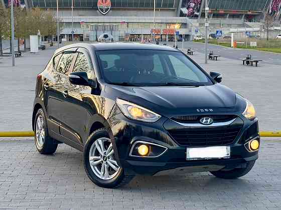 Hyundai X35 Донецк