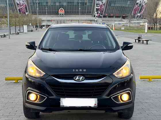 Hyundai X35 Донецк