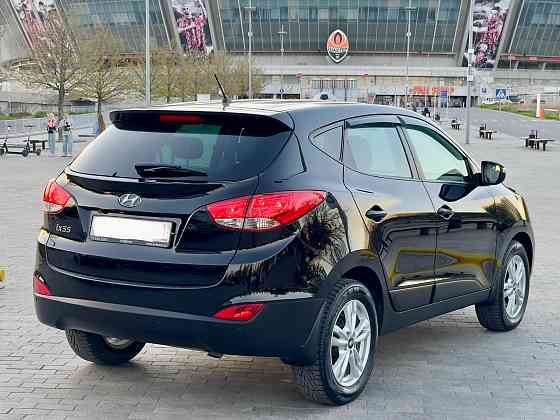 Hyundai X35 Донецк