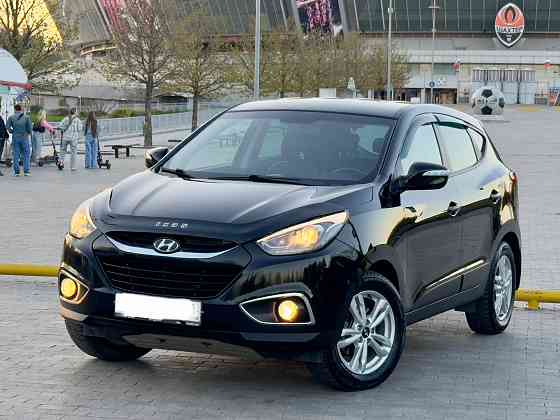 Hyundai X35 Донецк