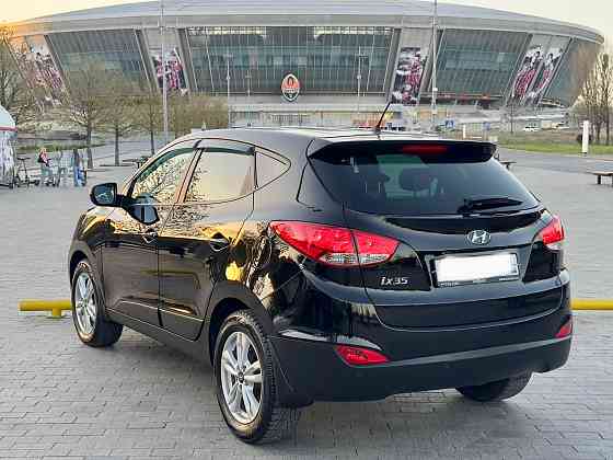 Hyundai X35 Донецк