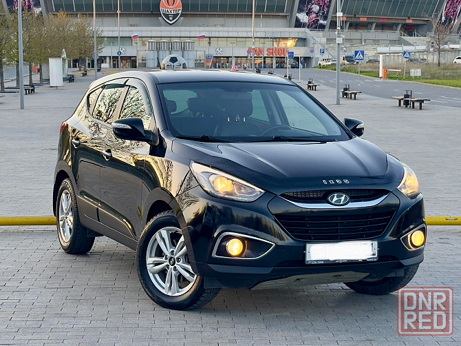 Hyundai X35 Донецк - изображение 1