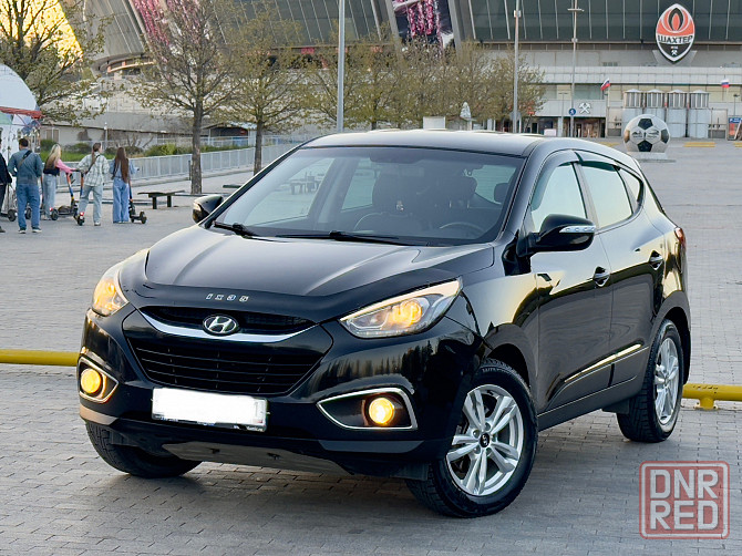 Hyundai X35 Донецк - изображение 3
