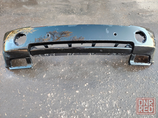 Бампер передний Land Rover Range Rover III рест. 2005-2009 (DPC500300XXX) Донецк - изображение 1