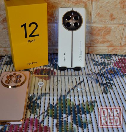 Продам Realme 12Pro+ Донецк - изображение 1