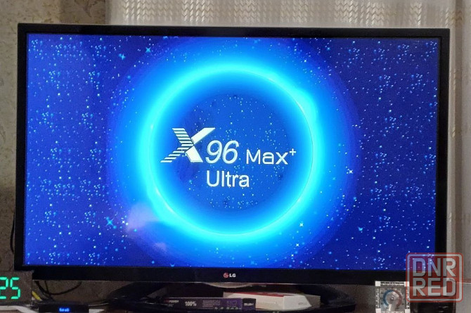 Продам LCD телевизор LG 42" 3D с приставкой X96 ultra Android Донецк - изображение 2