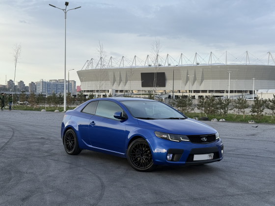 Kia Cerato Koup Донецк