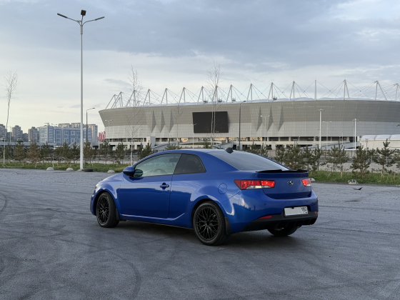 Kia Cerato Koup Донецк