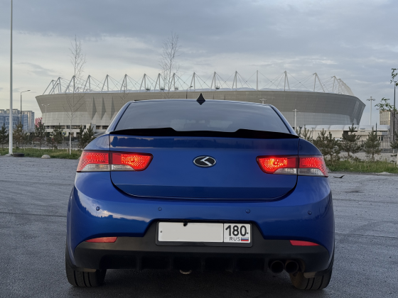 Kia Cerato Koup Донецк