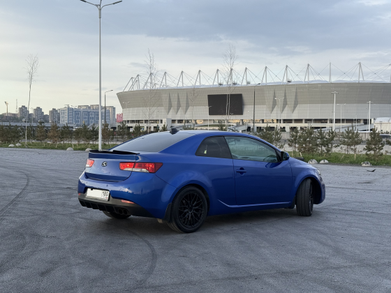 Kia Cerato Koup Донецк