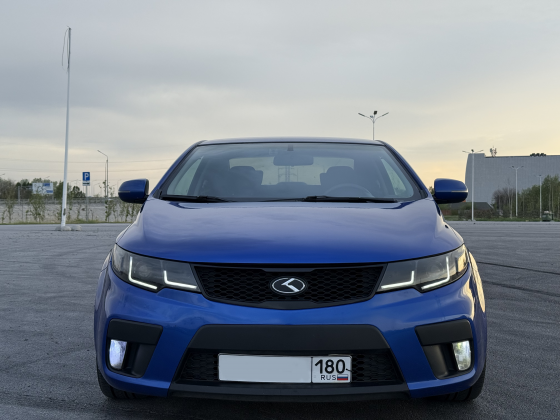 Kia Cerato Koup Донецк