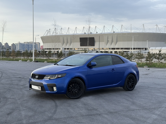 Kia Cerato Koup Донецк