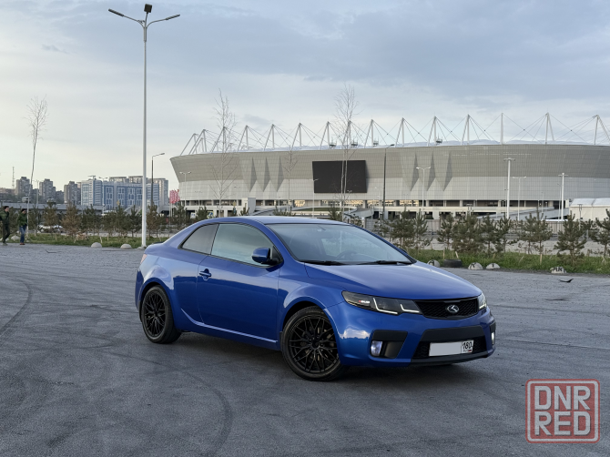 Kia Cerato Koup Донецк - изображение 2