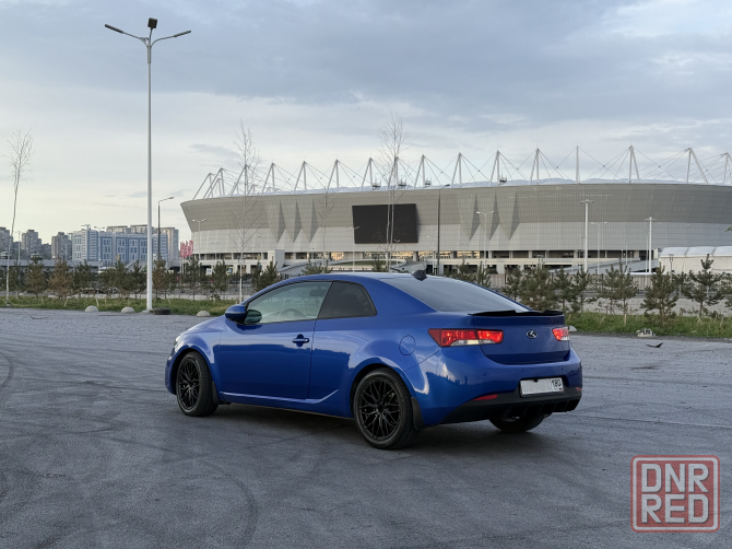 Kia Cerato Koup Донецк - изображение 5