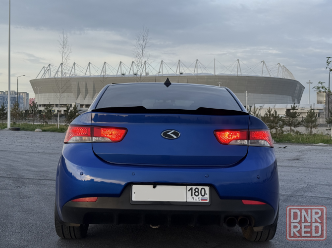 Kia Cerato Koup Донецк - изображение 6