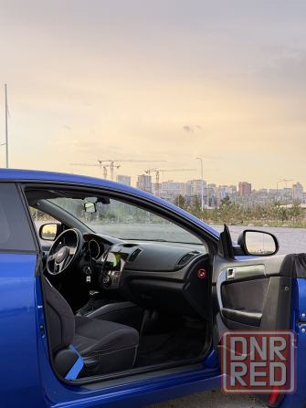 Kia Cerato Koup Донецк - изображение 8