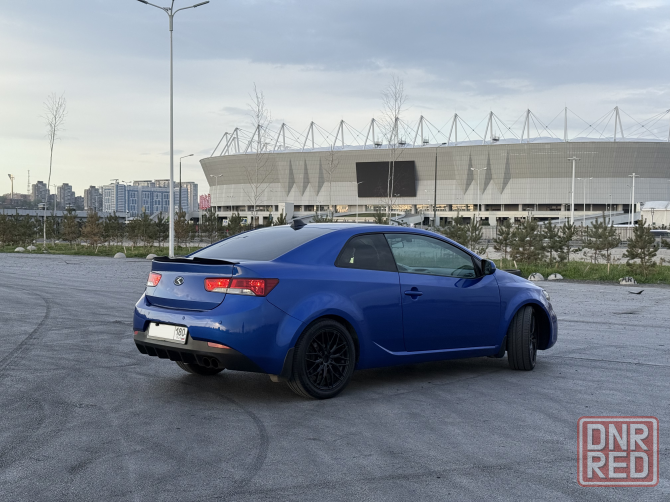 Kia Cerato Koup Донецк - изображение 3